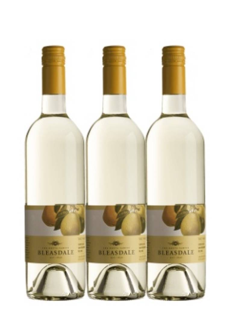 12 butelek „The Wild Pear” Verdelho/Sauvignon Blanc, 2021, Bleasdale, Australia + DARMOWA DOSTAWA