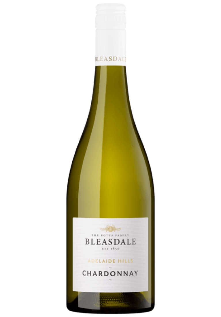 Chardonnay, 2020/2021, Adelaide Hills, Bleasdale - wine-express.pl