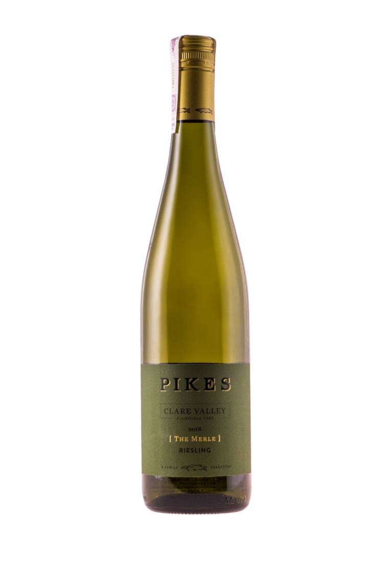 Riesling, The Merle, 2021/2022, Clare Valley, Pikes - wine-express.pl
