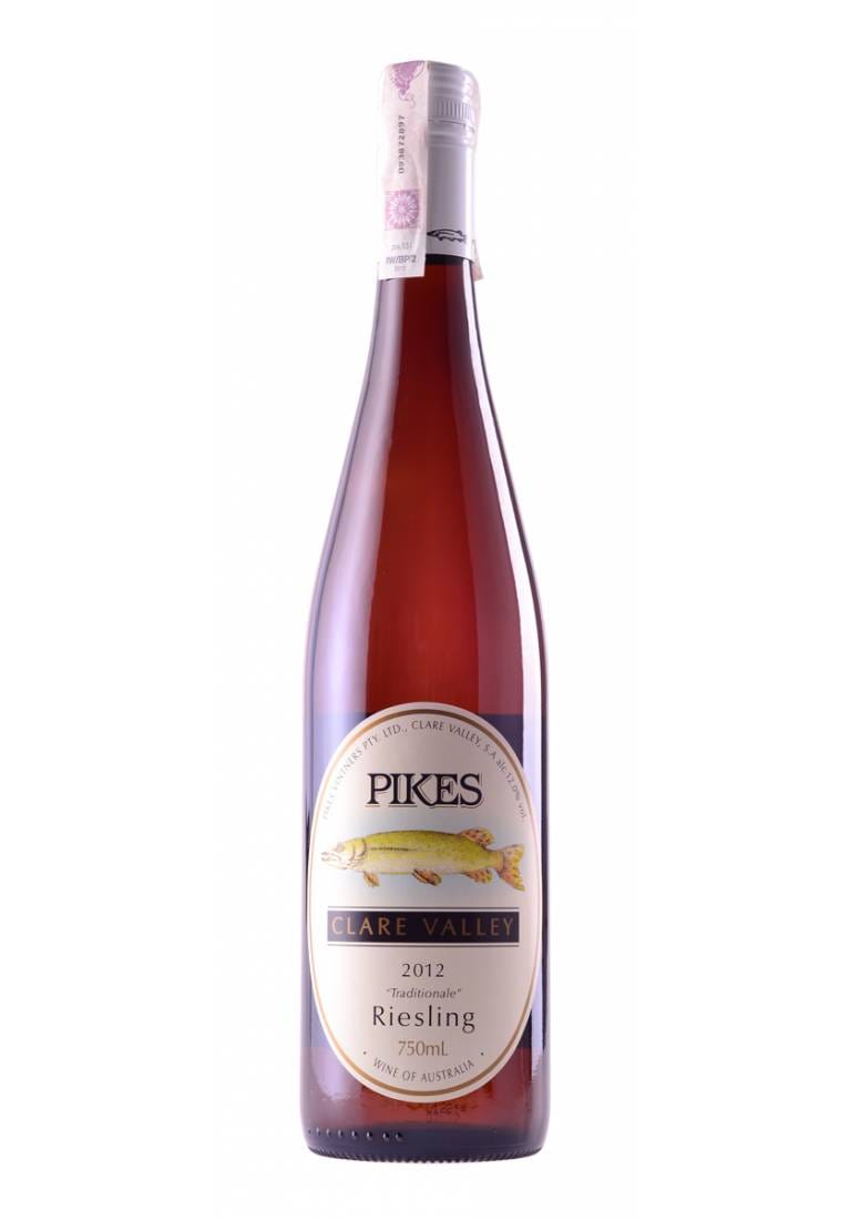 Riesling, Traditionale, 2021, Clare Valley, Pikes - wine-express.pl
