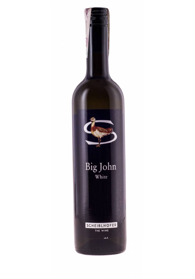 Big John white, 2022, Burgenland, Scheiblhofer Winery