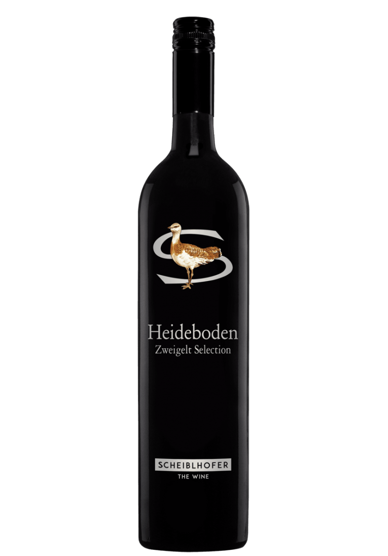 Heideboden Zweigelt, 2022, Burgenlad, Scheiblhofer Winery
