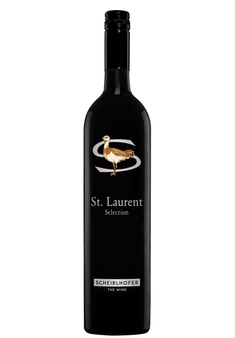 St. Laurent, 2022, Burgenland, Scheiblhofer Winery