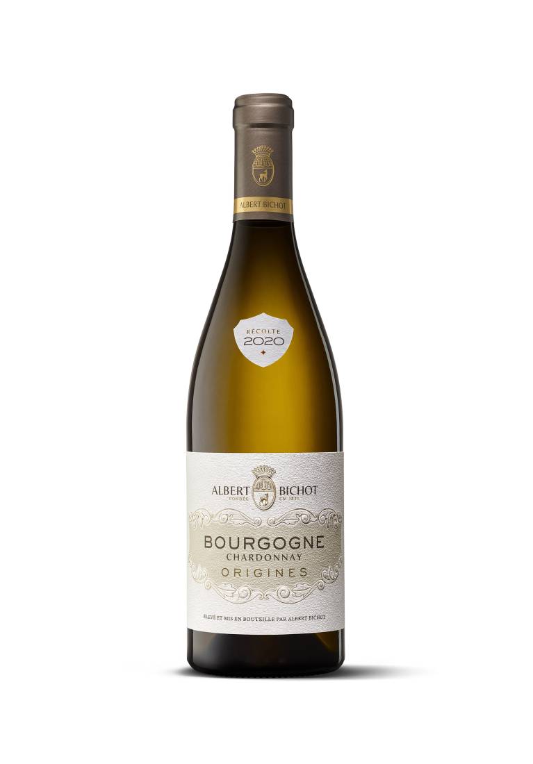 Chardonnay „Origines”, 2020, Burgundia, Domaine Albert Bichot