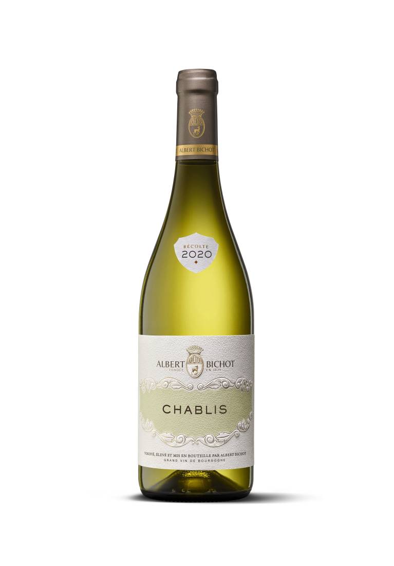 Chablis, Domaine Long-Depaquit, 2021, Domaine Albert Bichot - wine-express.pl