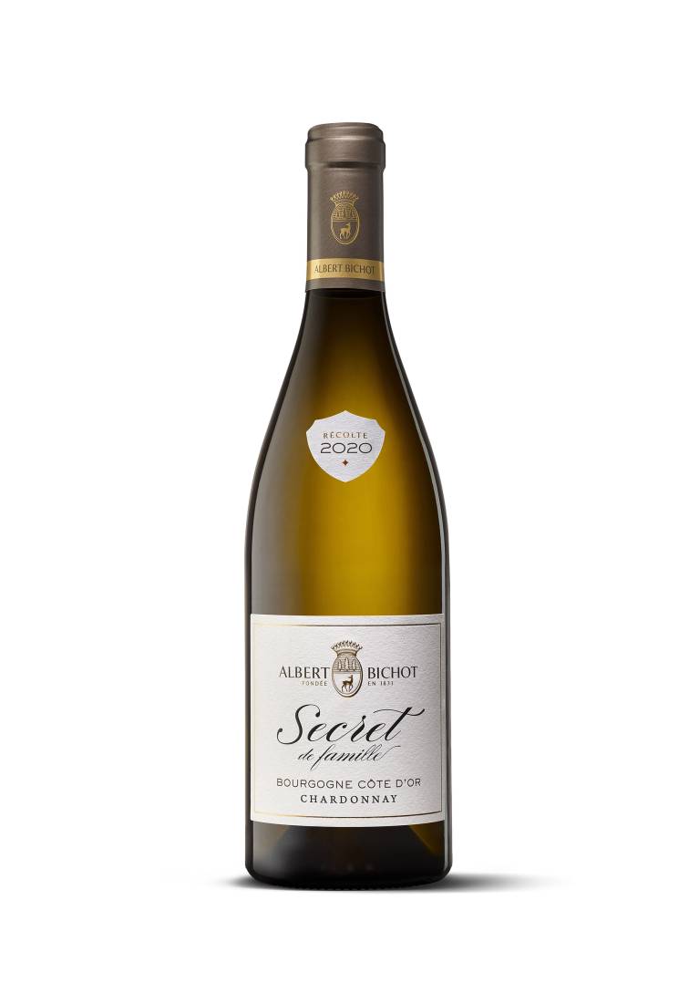 Chardonnay, „Secret de Famille”, 2021, Burgundia Côte d’Or, Domaine Albert Bichot