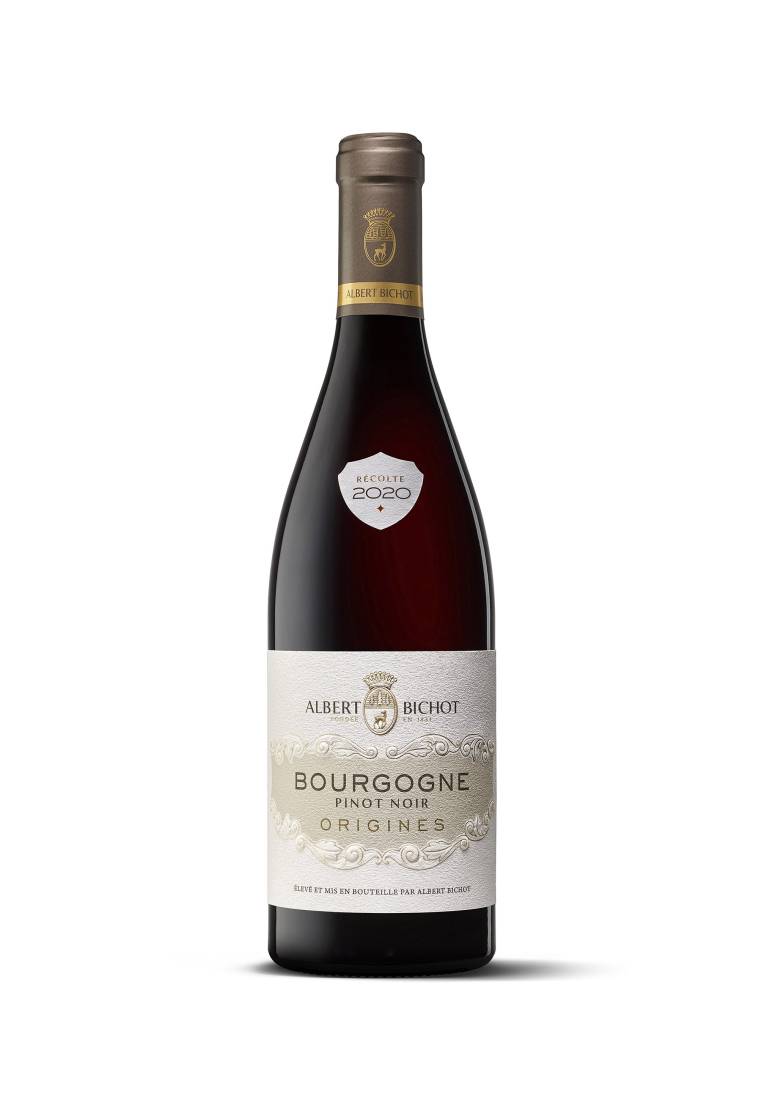 Pinot Noir „Origines”, 2020, Burgundia, Domaine Albert Bichot