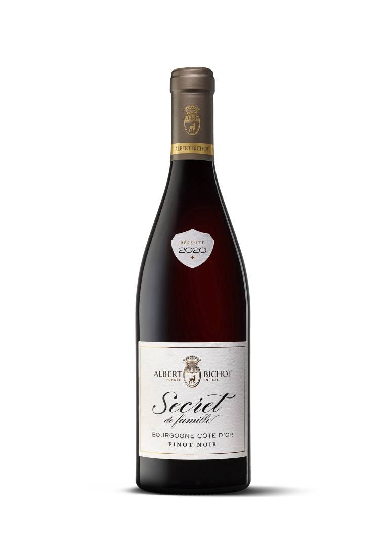 Pinot Noir, „Secret de Famille”, 2022, Burgundia, Côte d’Or, Domaine Albert Bichot