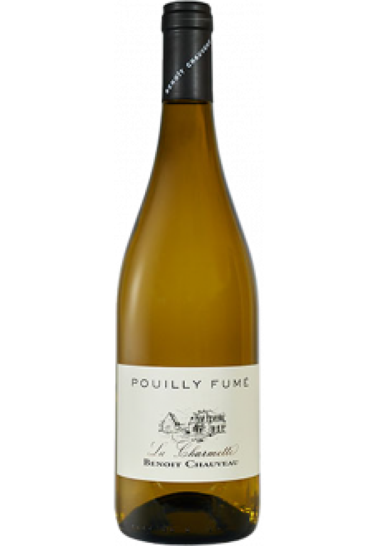 Pouilly Fumé, La Charmette, 2022, Dolina Loary, Domaine Chauveau