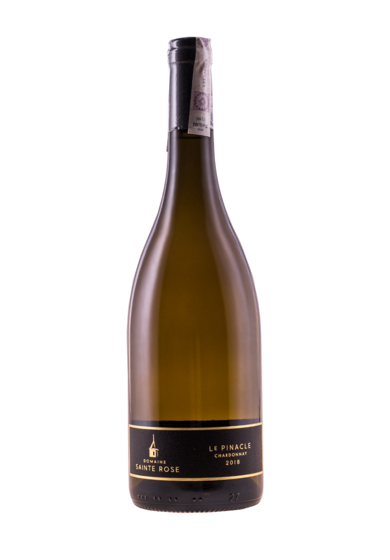 Le Pinacle, Chardonnay, 2021, Langwedocja, Domaine Sainte Rose