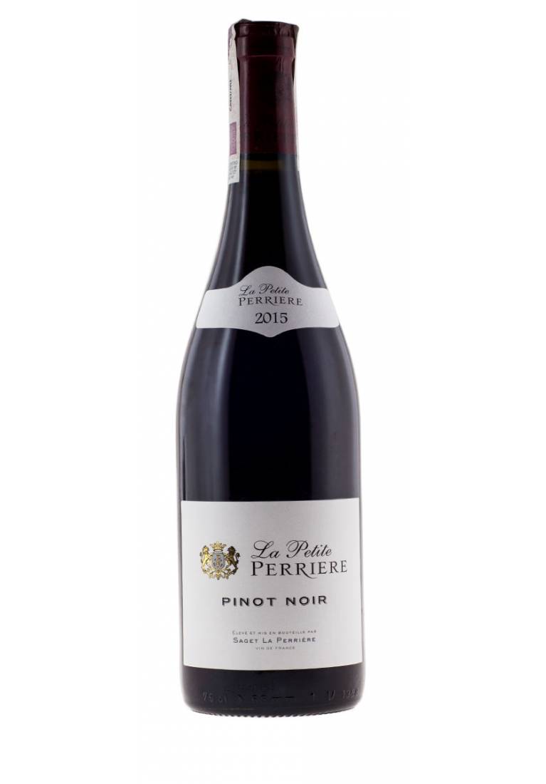 La Petite Perriere, Pinot Noir, 2022, Loire, Saget la Perriere - wine-express.pl