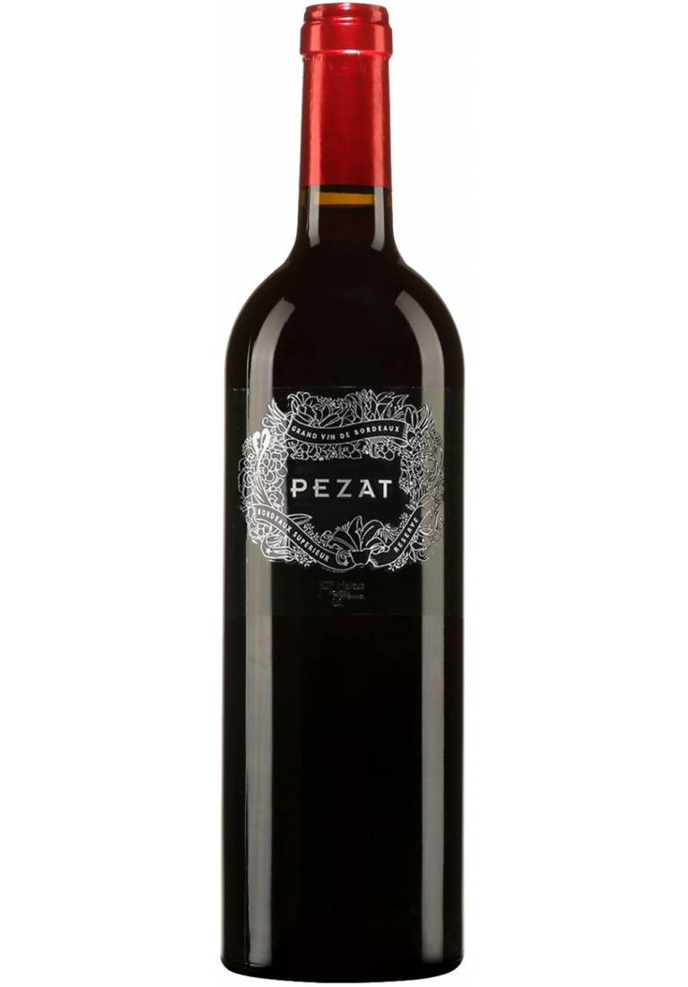 Pezat Bordeaux Superieur, 2021, Chateau Teyssier - wine-express.pl