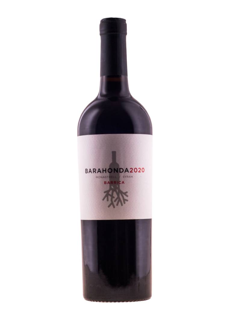 Monastrell/Syrah, Barrica, 2020, Yecla, Senorio de Barahonda - wine-express.pl