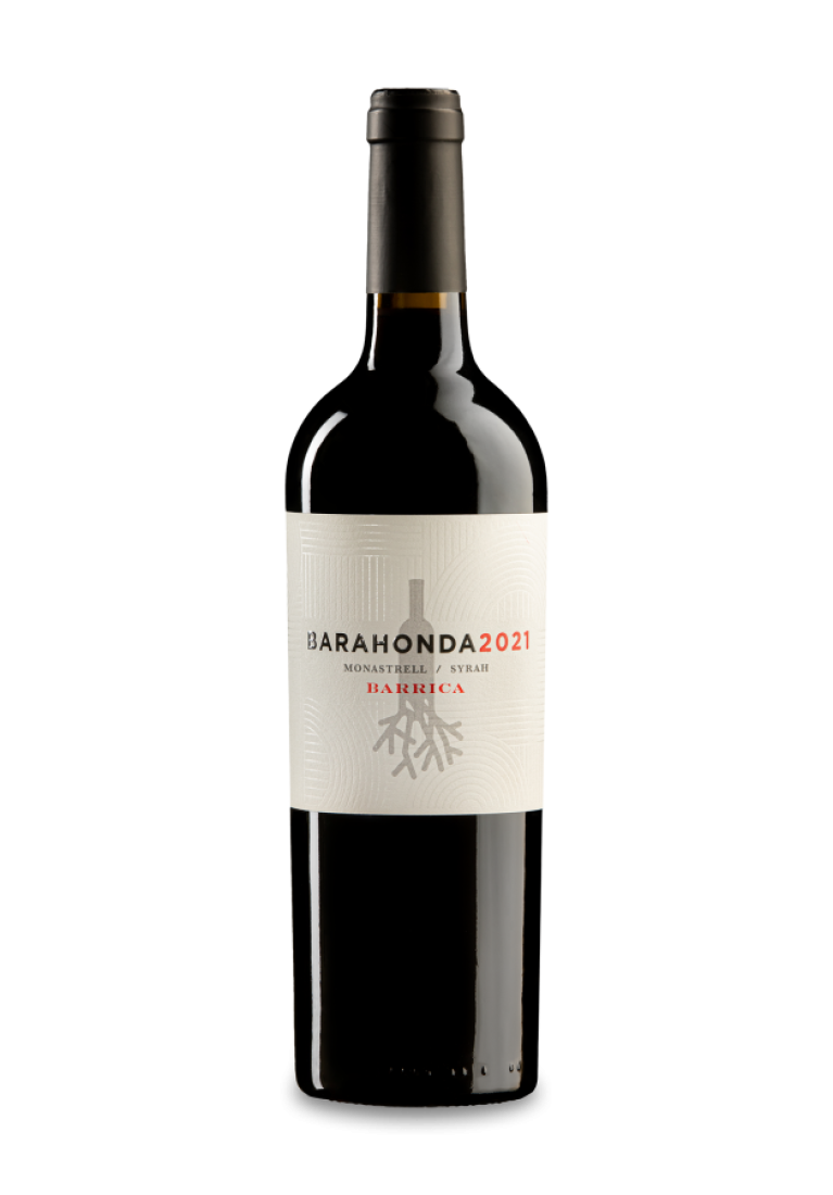 Monastrell/Syrah, Barrica, 2021, Yecla, Senorio de Barahonda - wine-express.pl