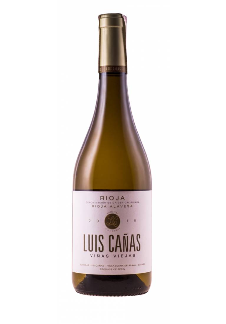 Viñas Viejas, 2020, Rioja, Luis Canas