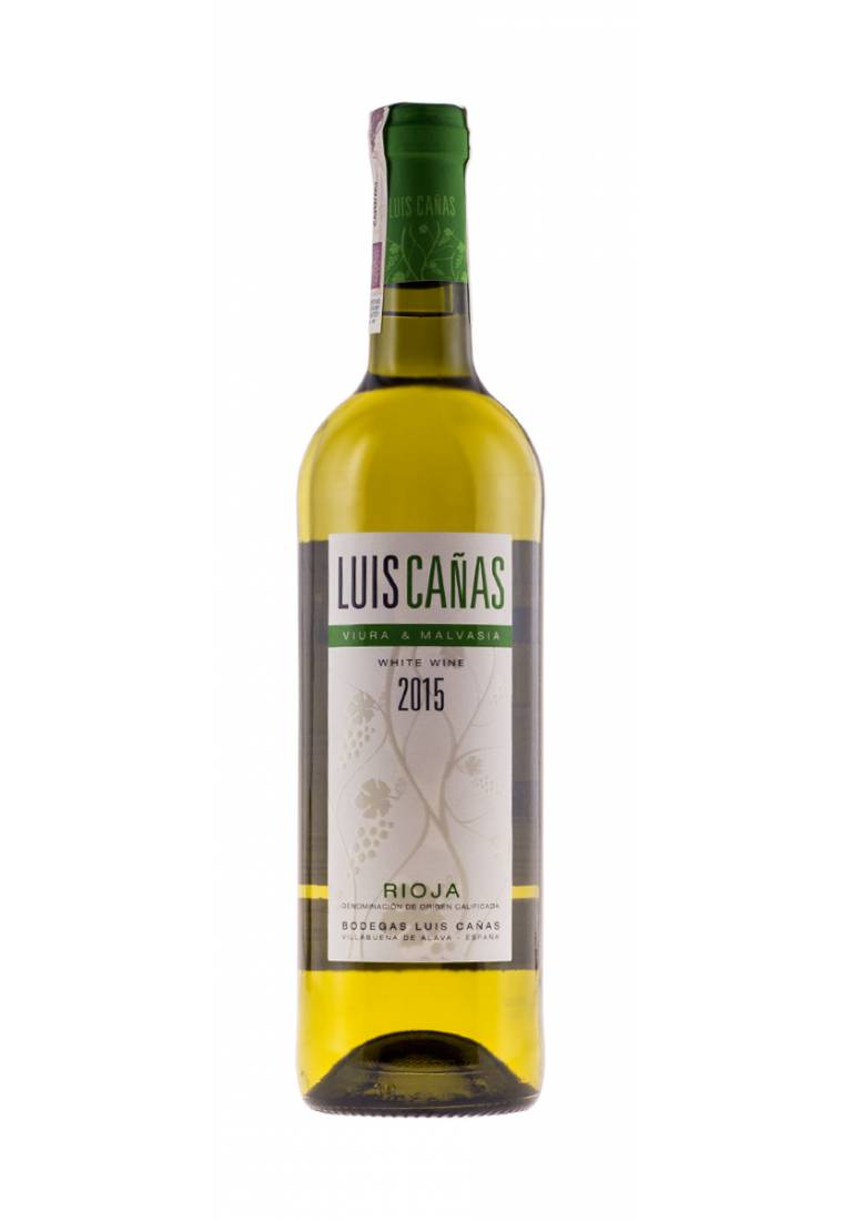 Joven, White, 2022, Rioja, Luis Canas - wine-express.pl