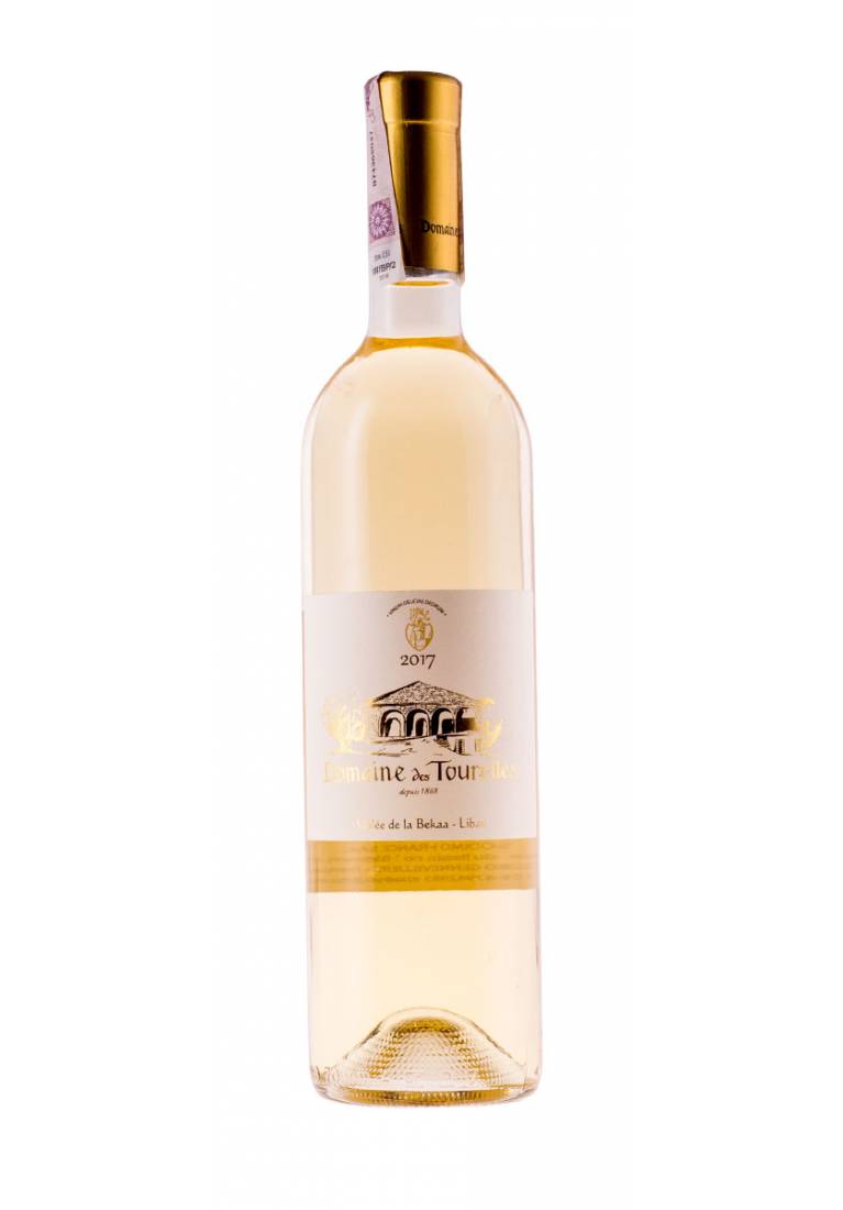 Viognier / Chardonnay / Muscat, 2019/2021, Domaine des Tourelles - wine-express.pl