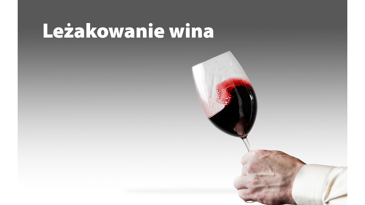 O przechowaniu wina