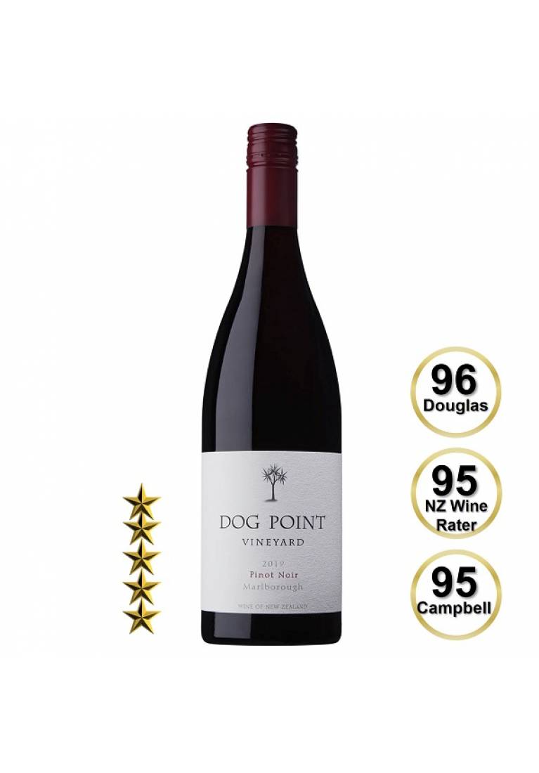 Pinot Noir, Marlborough, 2021, Dog Point - wine-express.pl