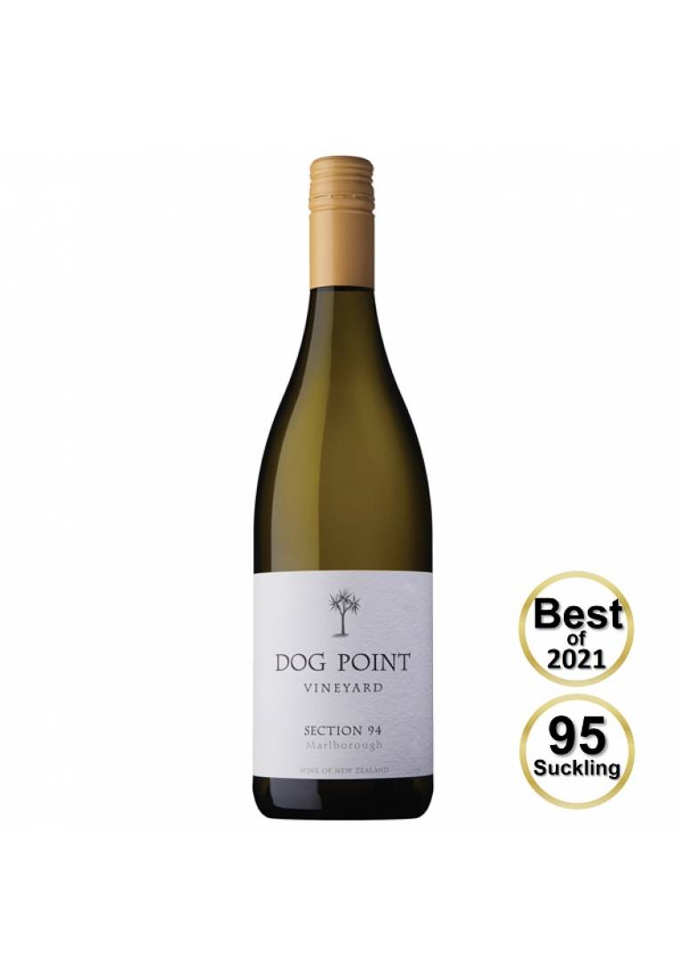 Sauvignon Blanc, Section 94, 2018, Marlborough, Dog Point - wine-express.pl