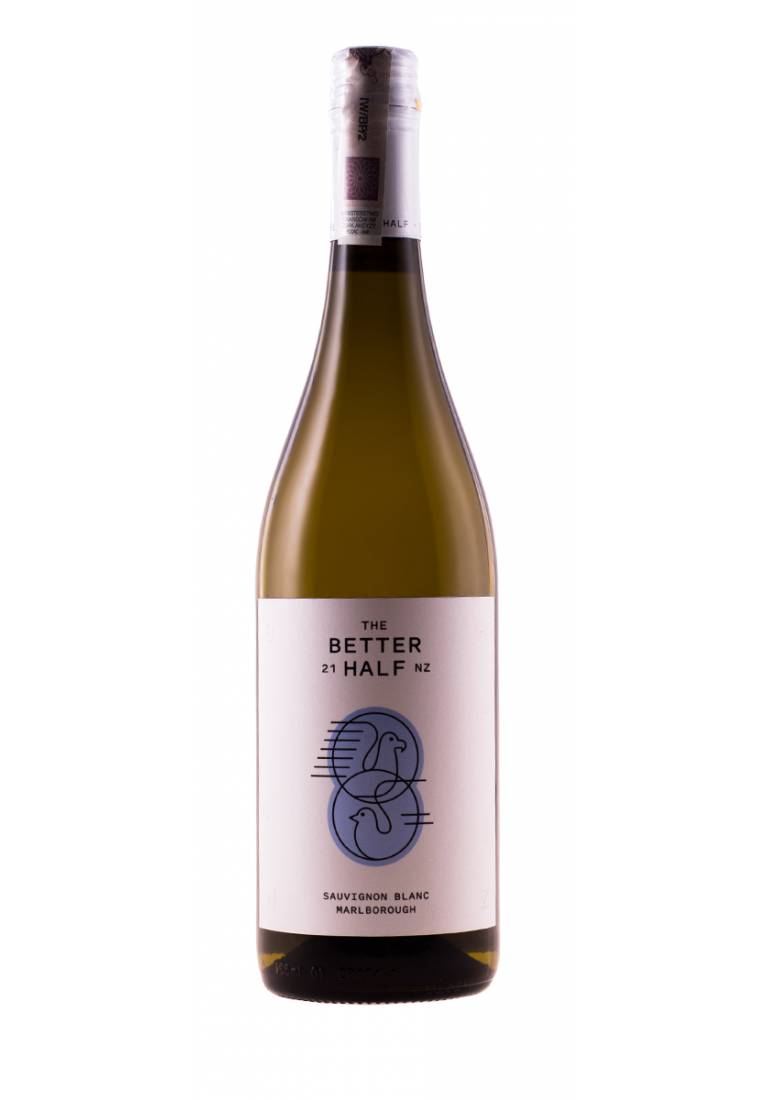 'The Better Half', Sauvignon Blanc, 2021, Marlborough, Jules Taylor - wine-express.pl