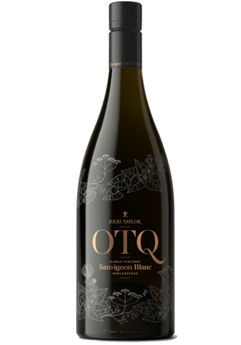 OTQ Sauvignon Blanc, 2020, Marlborough, Jules Taylor - wine-express.pl
