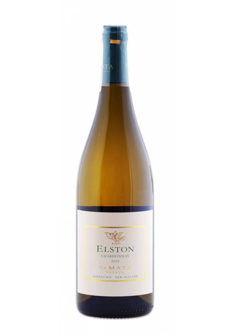 Chardonnay, Elston, Hawkes Bay, 2021, Te Mata Estate - wine-express.pl