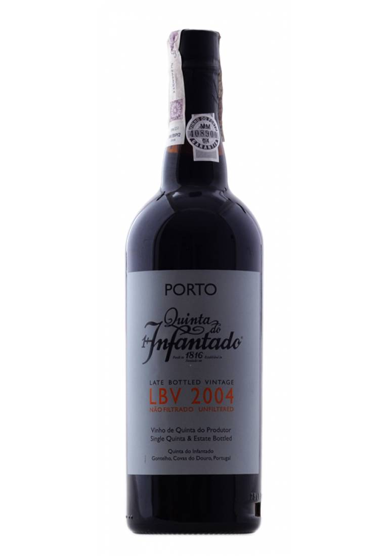 Late Bottled Vintage, 2018, Quinta do Infantado - wine-express.pl