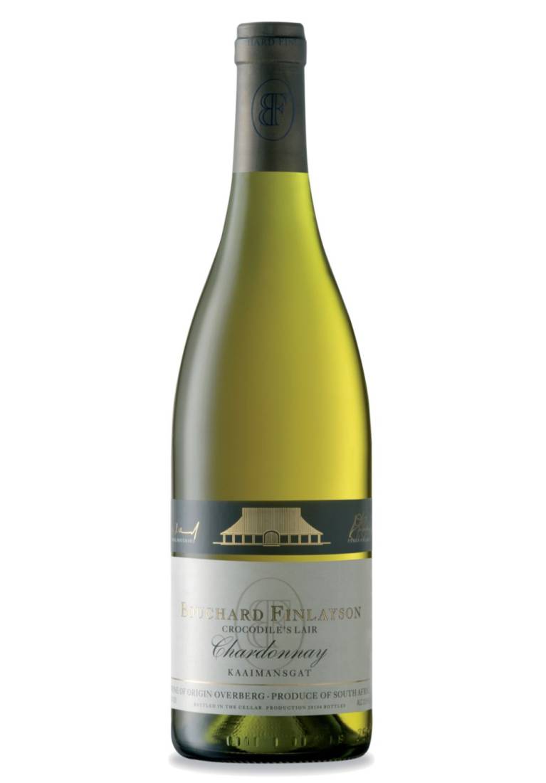 Chardonnay, Crocodile’s Lair, 2021, Bouchard Finlayson - wine-express.pl