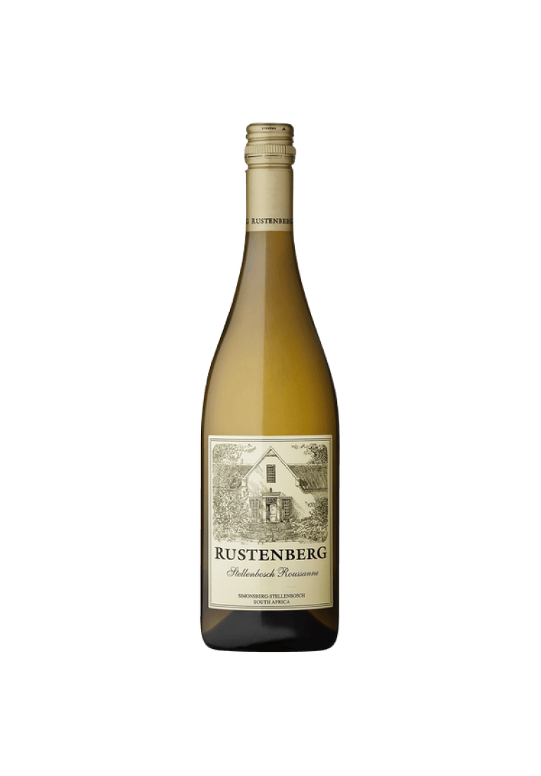 Roussanne, Stellenbosch, 2021, Rustenberg - wine-express.pl