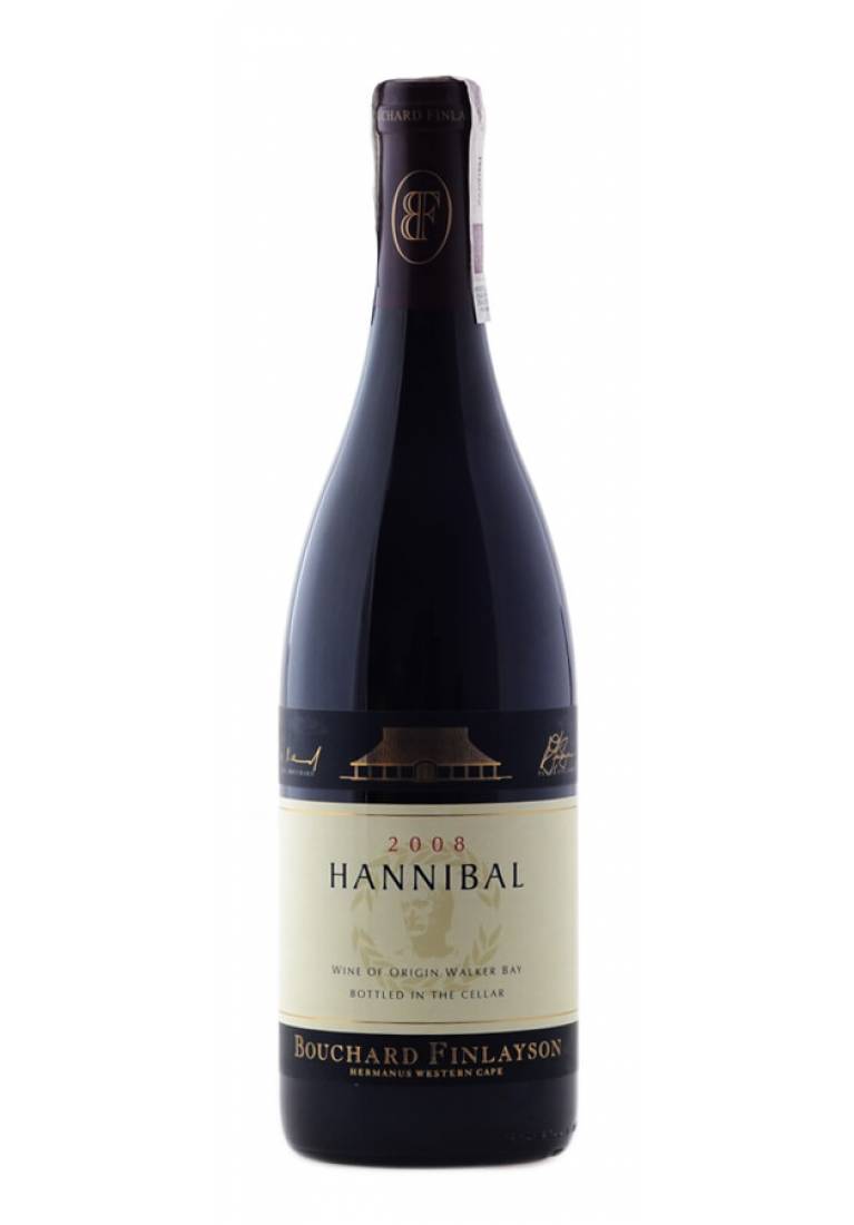 Hannibal, 2018/2019, Bouchard Finlayson - wine-express.pl