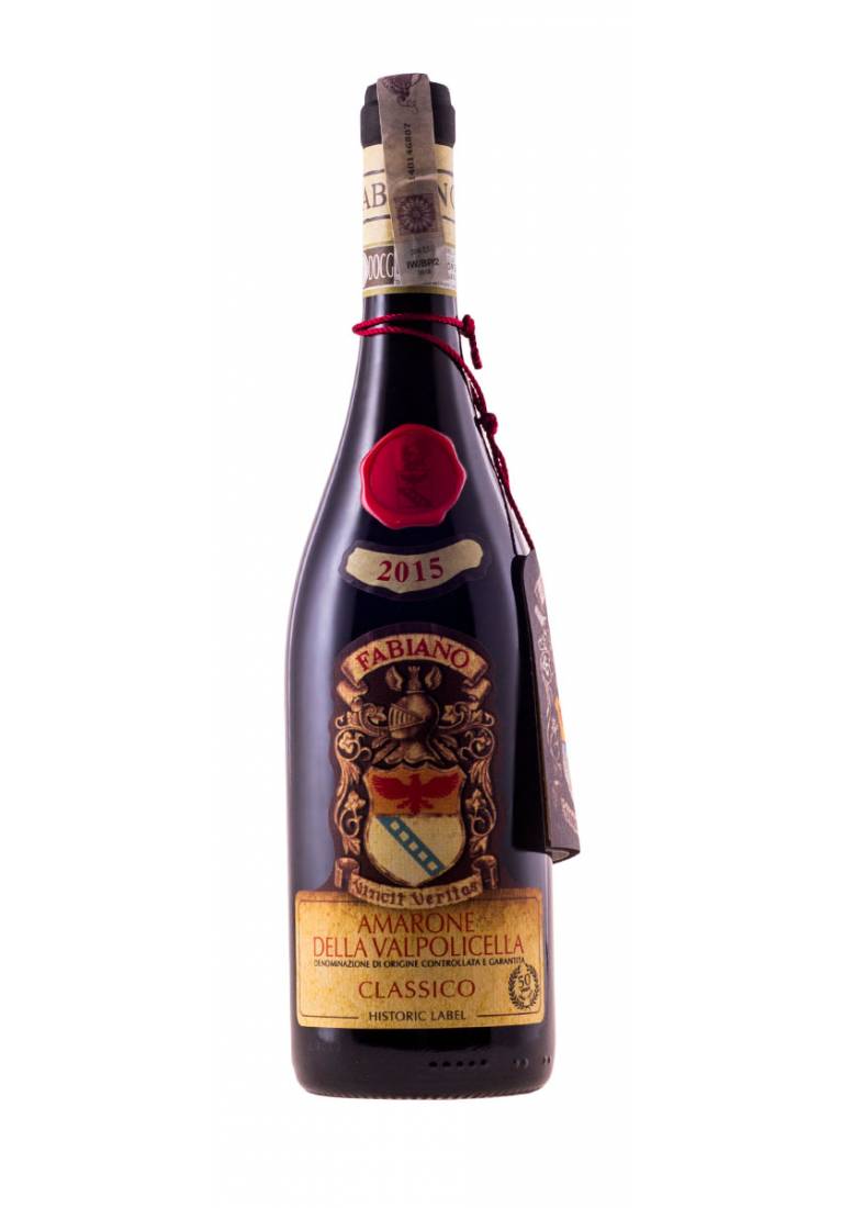 Amarone della Valpolicella, DOCG Classico, 2018, Fabiano - wine-express.pl
