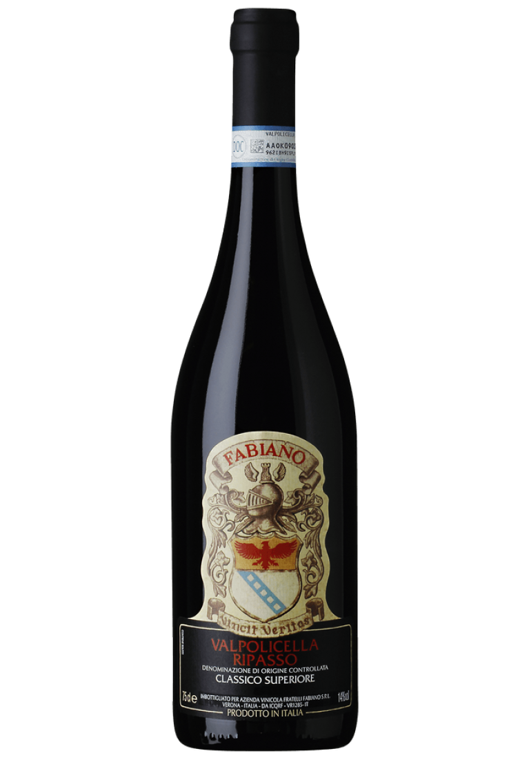 Valpolicella D.O.C. Classico Superiore Ripasso, 2019, Fabiano - wine-express.pl