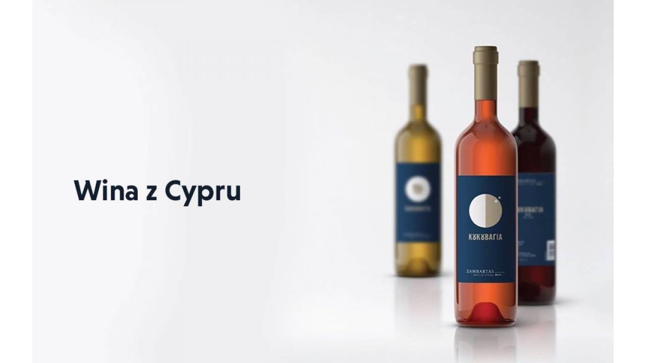 Wina z Cypru