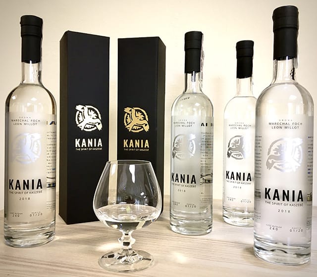 Kania Vodka